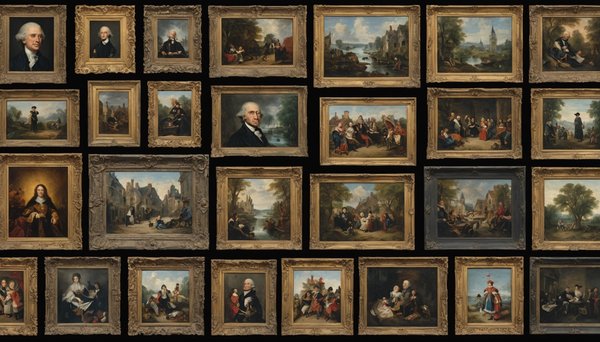 Unleashing creativity: explore the ai image gallery wonders